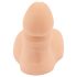 Mr. Limpy - liten naturtrogen dildo (naturlig)