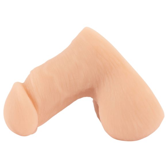 Mr. Limpy - realistisk liten dildo - naturfärg