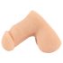 Mr. Limpy - liten naturtrogen dildo (naturlig)