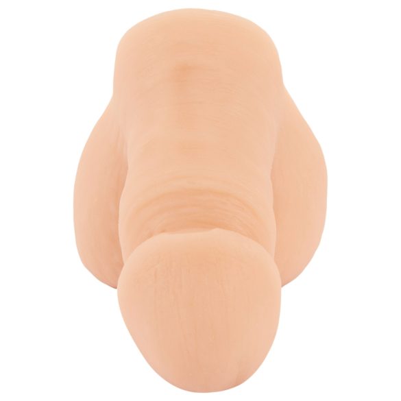 Mr. Limpy - realistisk liten dildo - naturfärg