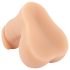 Mr. Limpy - liten naturtrogen dildo (naturlig)