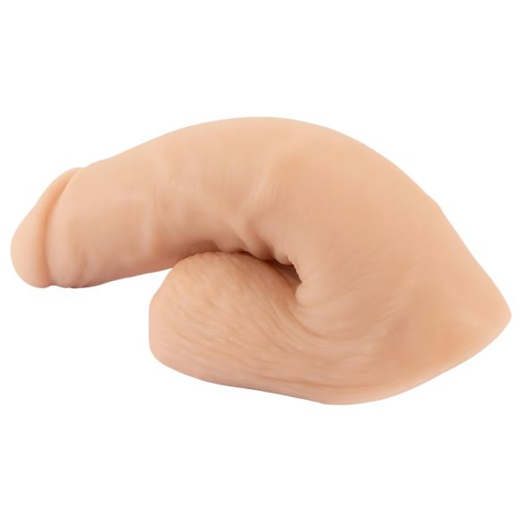 Mr. Limpy - realistisk dildo - stor - hudfärg