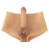 You2Toys Ultra Realistisk - silikon penisfodral (naturlig)