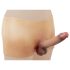 You2Toys Ultra Realistisk - silikon penisfodral (naturlig)