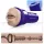 Fleshlight Boost Blow - realistisk mun onanator - naturfärg