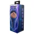 Fleshlight Boost Blow - realistisk mun onanator - naturfärg