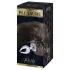 Alive Anal Pleasure - medium analplugg med rävsvans (silver)