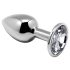 Alive Anal Plug Set - Silver Lust