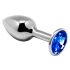 Alive Anal Plug Set - Silver Lust