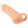 Nature Skin - Penisöverdrag & Fickla - 18cm (naturlig)