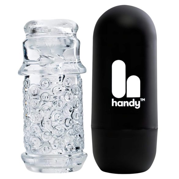 The Handy 1.1 - Dream Sleeve Läppar (genomskinlig)