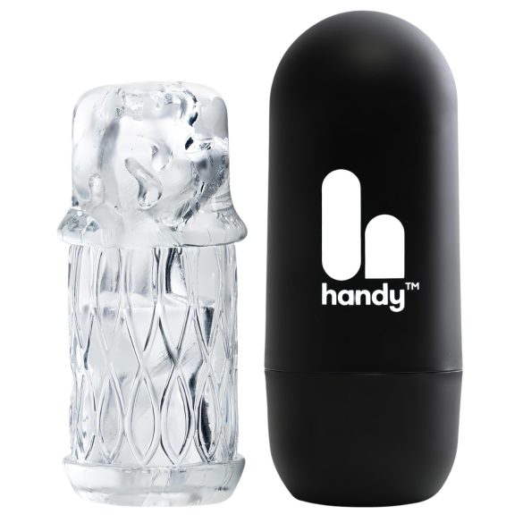 The Handy 1.1 - Dröm Manschett Lotus (genomskinlig)