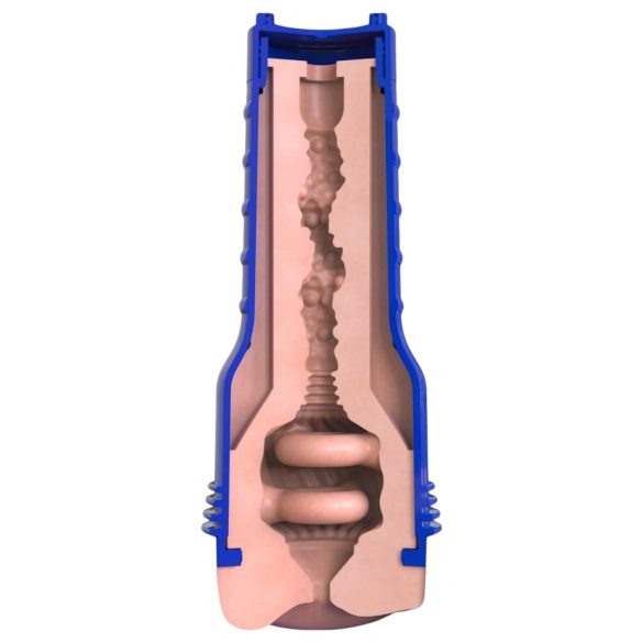 Fleshlight Boost Blast - naturtrogen, verklighetstro analmasturbator