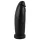 Realistixxx - dildo gigantisk - 30 cm svart