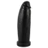 Realistixxx - dildo gigantisk - 30 cm svart