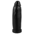 Realistixxx - dildo gigantisk - 30 cm svart