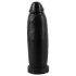 Realistixxx - dildo gigantisk - 30 cm svart