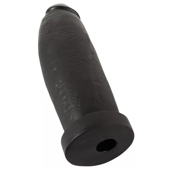 Realistixxx - dildo gigantisk - 30 cm svart