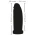 Realistixxx Real Giant - Jätte-dildo - 30 cm (svart)