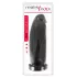 Realistixxx - dildo gigantisk - 30 cm svart