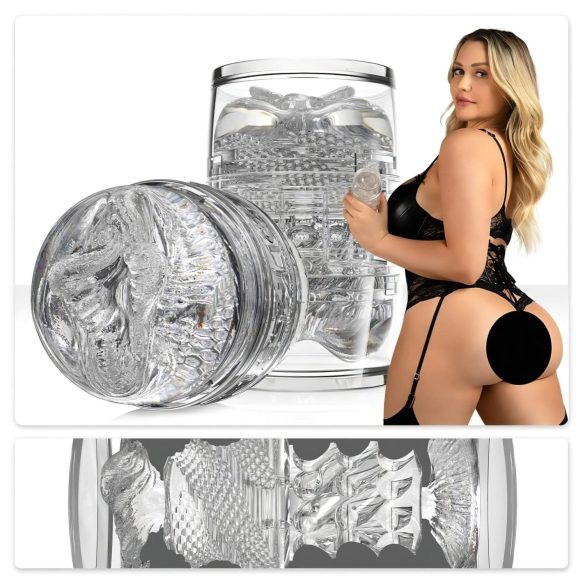 Fleshlight Quickshot Mia Malkova - bärbar njutning