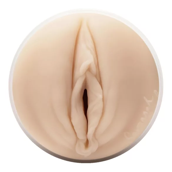 Fleshlight Savannah Bond - realistisk vagina - naturfärg