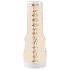 Fleshlight Savannah Bond - verklighetstrogen vagina (naturlig)