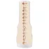 Fleshlight Savannah Bond - realistisk vagina - naturfärg