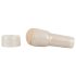 Fleshlight Savannah Bond - verklighetstrogen vagina (naturlig)