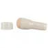 Fleshlight Savannah Bond - realistisk vagina - naturfärg