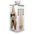 Fleshlight Savannah Bond - verklighetstrogen vagina (naturlig)
