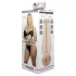 Fleshlight Savannah Bond - realistisk vagina - naturfärg