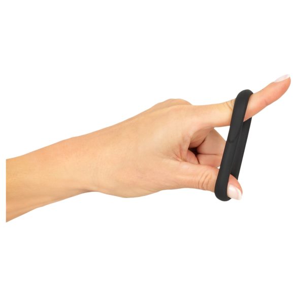 Erecto - penisring - svart