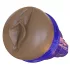 Fleshlight Boost Bang - realistisk vaginamasturbator - brun