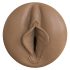 Fleshlight Boost Bang - Äkta känsla, masturbator i brunt