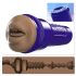 Fleshlight Boost Blow - Livfull munmasturbator (brun)
