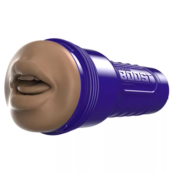 Fleshlight - Masturbator mun realistisk brun