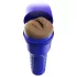 Fleshlight - Masturbator mun realistisk brun