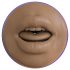 Fleshlight Boost Blow - Livfull munmasturbator (brun)