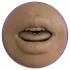 Fleshlight - Masturbator mun realistisk brun