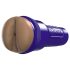 Fleshlight Boost Blast - realistisk brun bakmasturbator