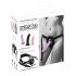 You2Toys - strap-on dildo set - svart