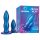 Durex Deep & Deeper - analpluggset - 2 delar (blå)