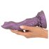 Beasty Cocks Alienfallos - utomjordisk dildo (lila)
