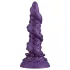 Beasty Cocks Octopus Prime - dildo med tentakler - silikon lila