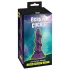 Beasty Cocks Octopus Prime - dildo med tentakler - silikon lila