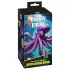 Beasty Cocks Octopus Prime - dildo med tentakler - silikon lila