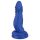Symbiont Dildo Blå - Kittla Lusten
