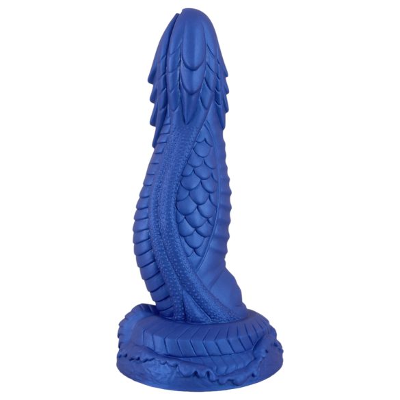 Symbiont Dildo Blå - Kittla Lusten
