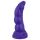 Beasty Cocks Begärsdemon - lila dildo